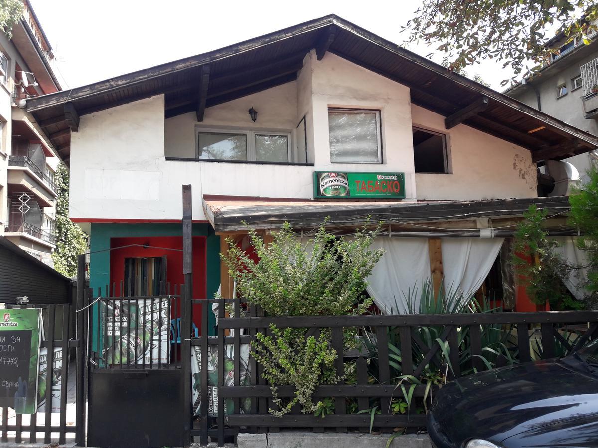 Hostel Tabasko Sofia Exterior foto